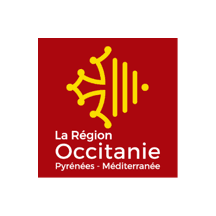 Logotype de la Région Occitanie